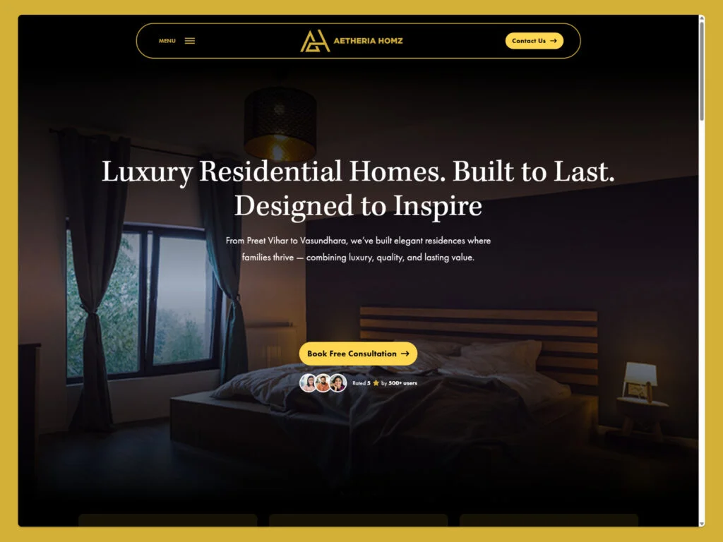website development company